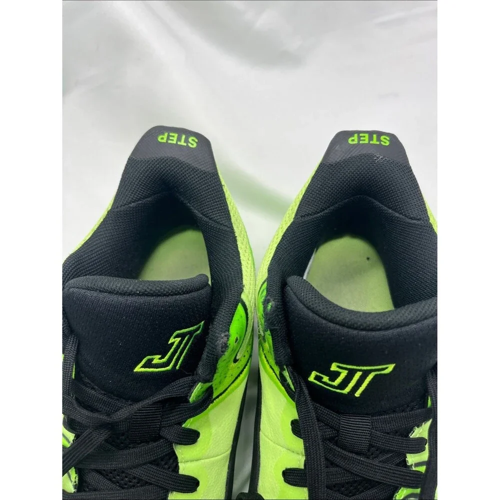 Nike Air Jordan Tatum 3 6th Man Colorway Green Sneaker Shoes